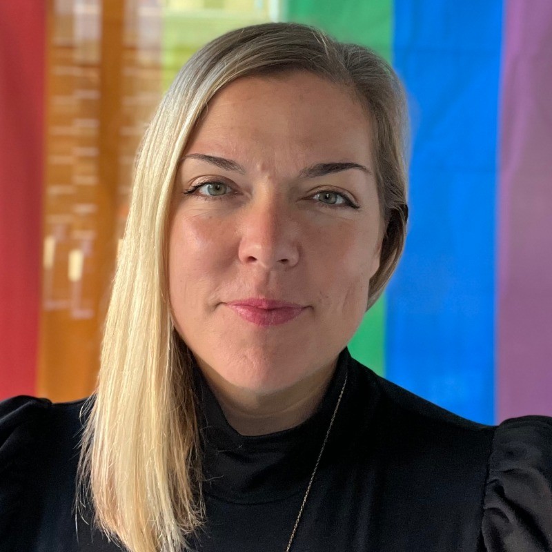 headshot of Ashley Lucas